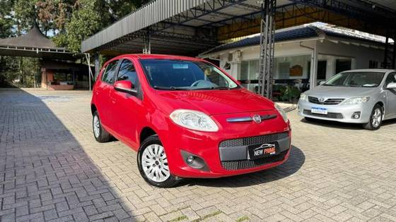 FIAT PALIO 1.0 MPI ATTRACTIVE 8V FLEX 4P MANUAL